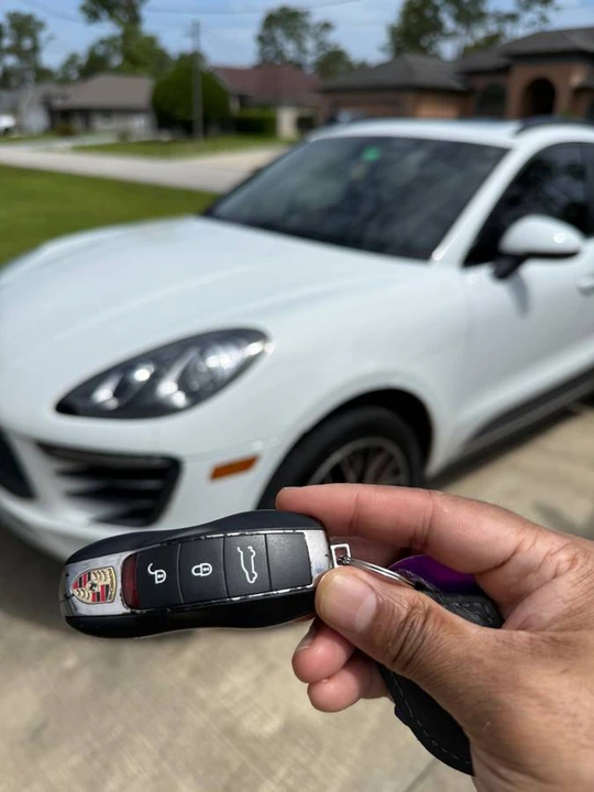 2015 Porsche Macan S - Image 7 of 7