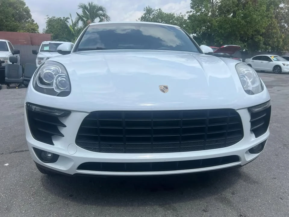 2015 Porsche Macan S - Image 2 of 18
