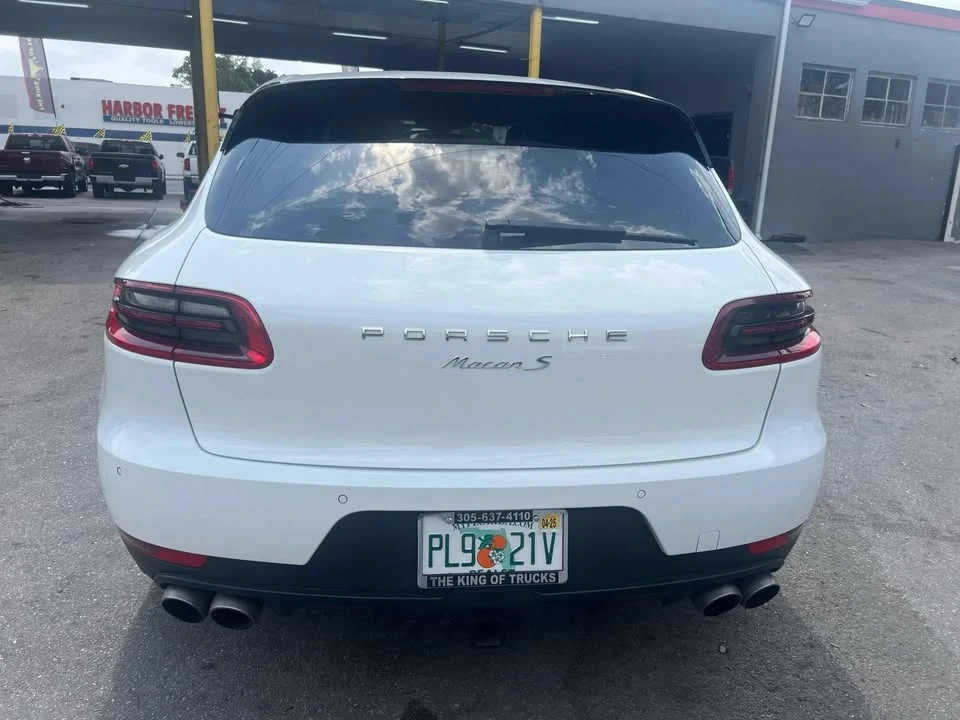 2015 Porsche Macan S - Image 6 of 18