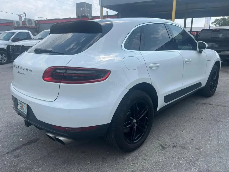 2015 Porsche Macan S - Image 5 of 18