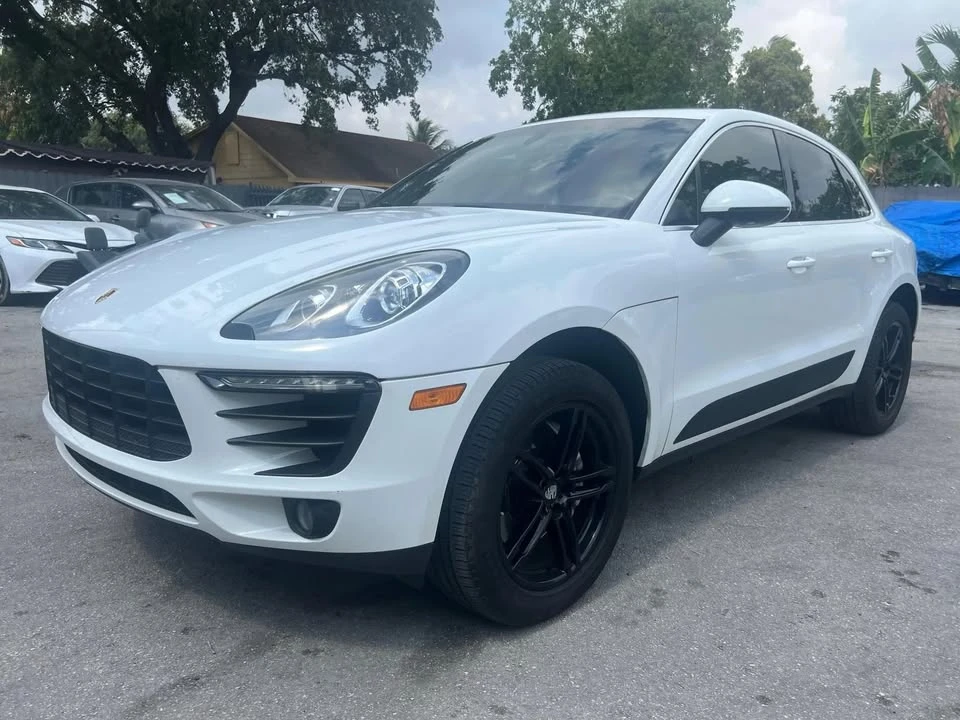 2015 Porsche Macan S - Image 3 of 18