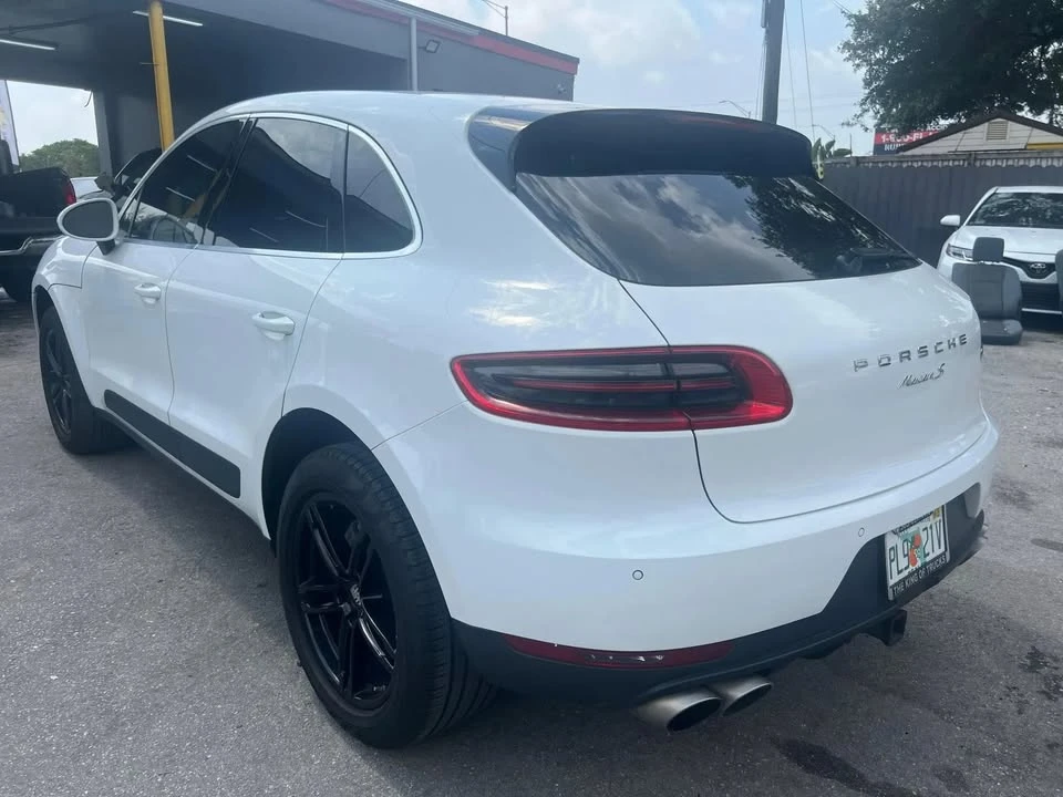 2015 Porsche Macan S - Image 7 of 18