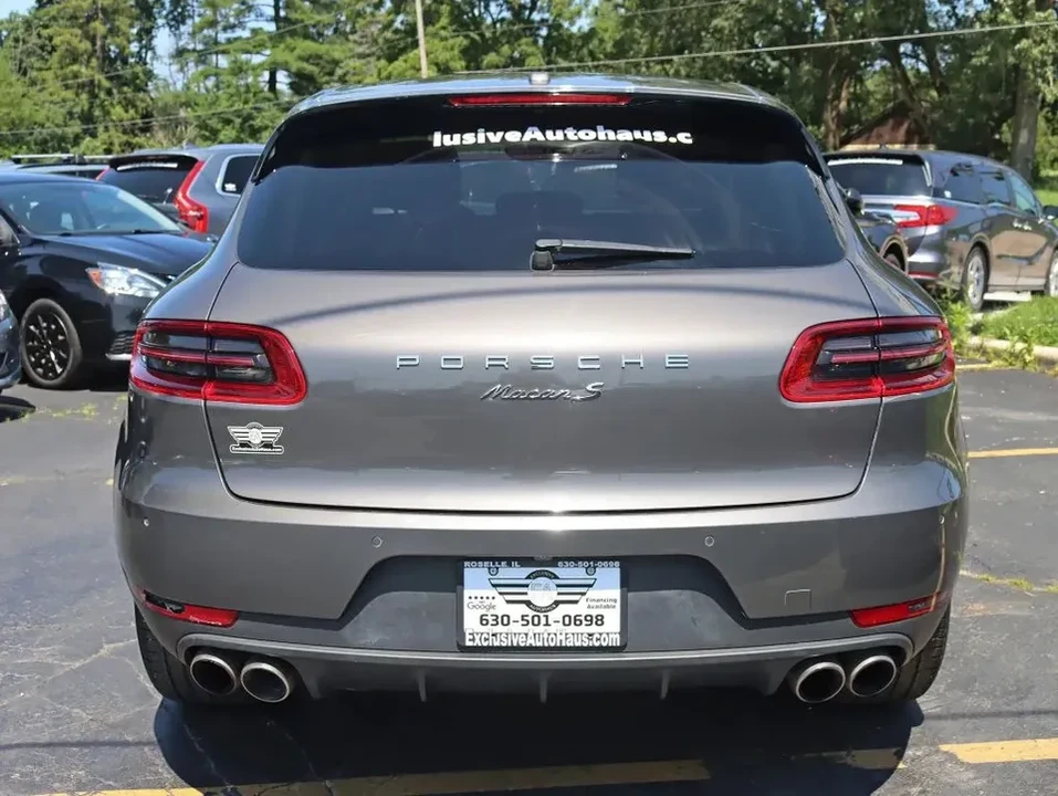 2015 Porsche Macan S - Image 4 of 18