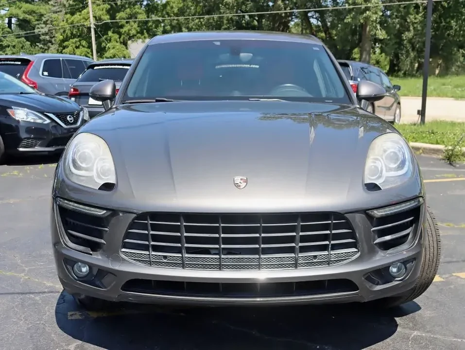 2015 Porsche Macan S - Image 3 of 18