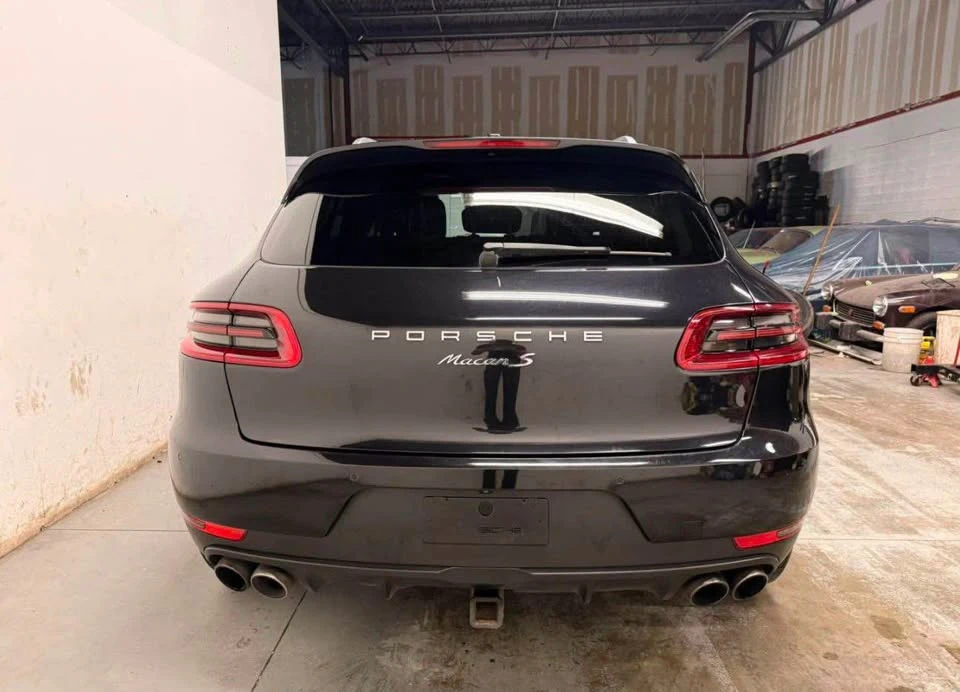 2015 Porsche Macan S - Image 4 of 7