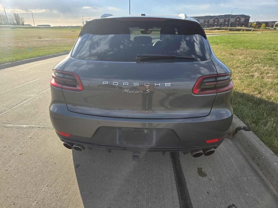 2015 Porsche Macan S - Image 2 of 13