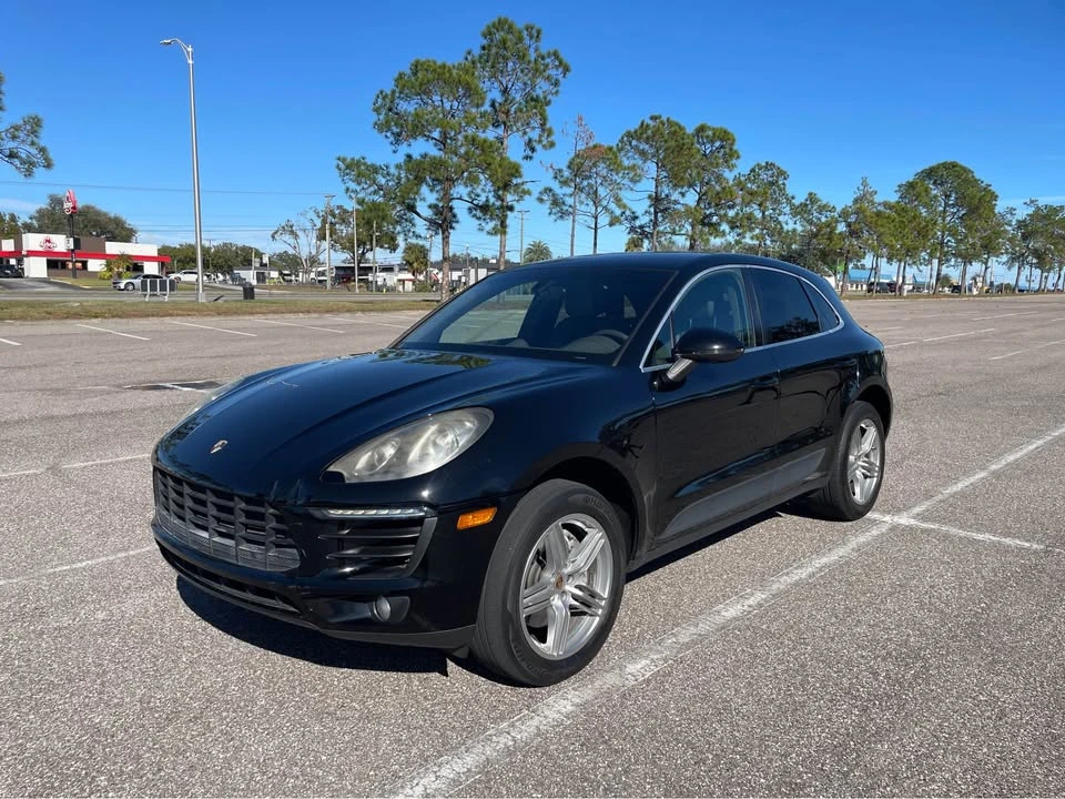 2015 Porsche Macan S - Image 7 of 11