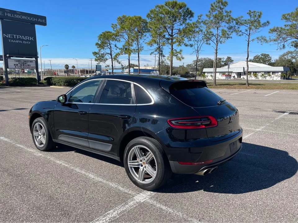 2015 Porsche Macan S - Image 5 of 11