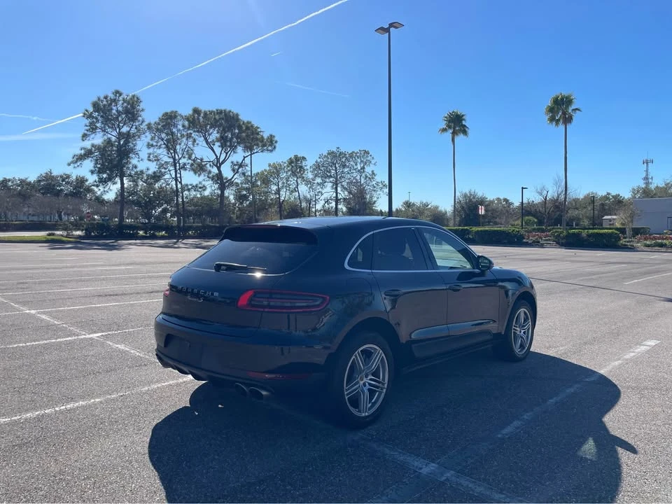 2015 Porsche Macan S - Image 4 of 11
