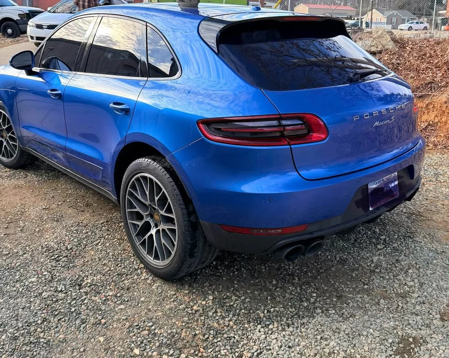 2015 Porsche Macan S - Image 4 of 12