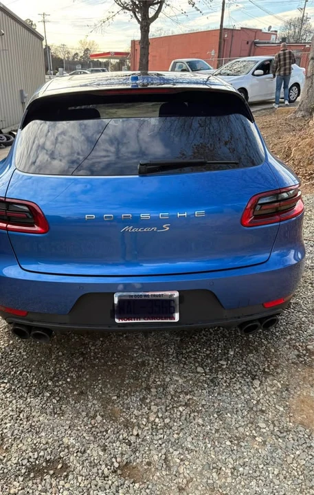 2015 Porsche Macan S - Image 6 of 12