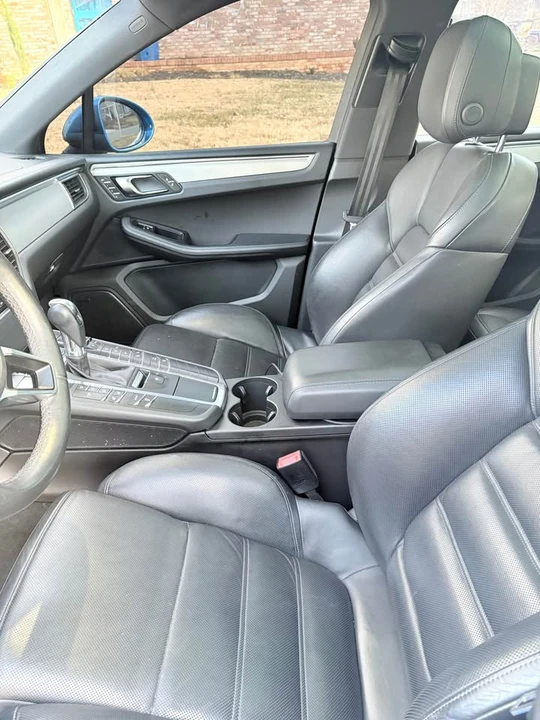 2015 Porsche Macan S - Image 11 of 12