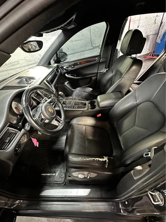 2015 Porsche Macan S - Image 17 of 19