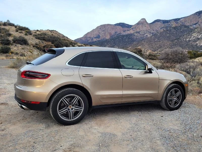 2015 Porsche Macan S - Image 6 of 20