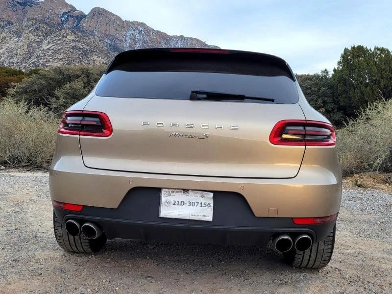 2015 Porsche Macan S - Image 11 of 20