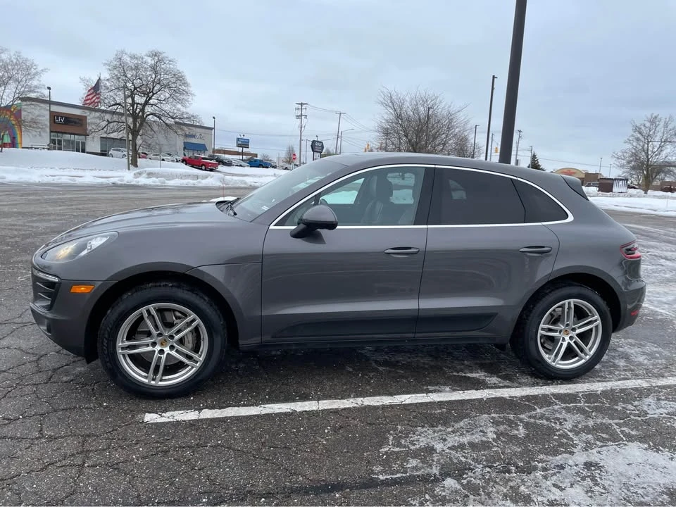 2015 Porsche Macan S - Image 6 of 10
