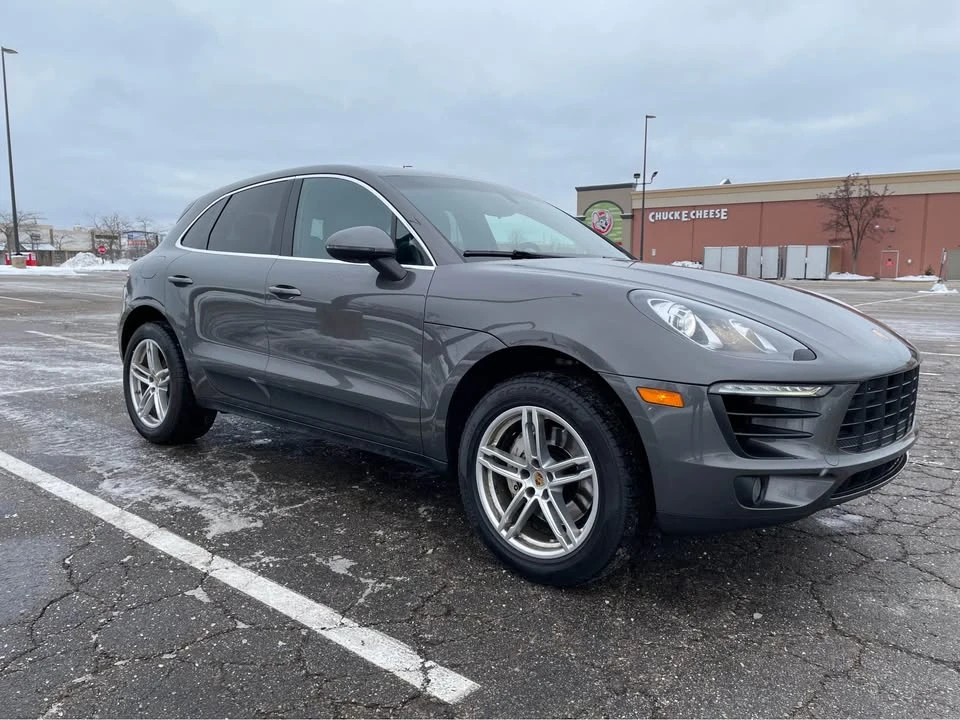 2015 Porsche Macan S - Image 8 of 10