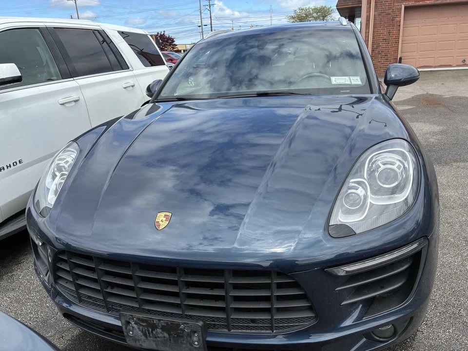 2015 Porsche Macan S - Image 4 of 4