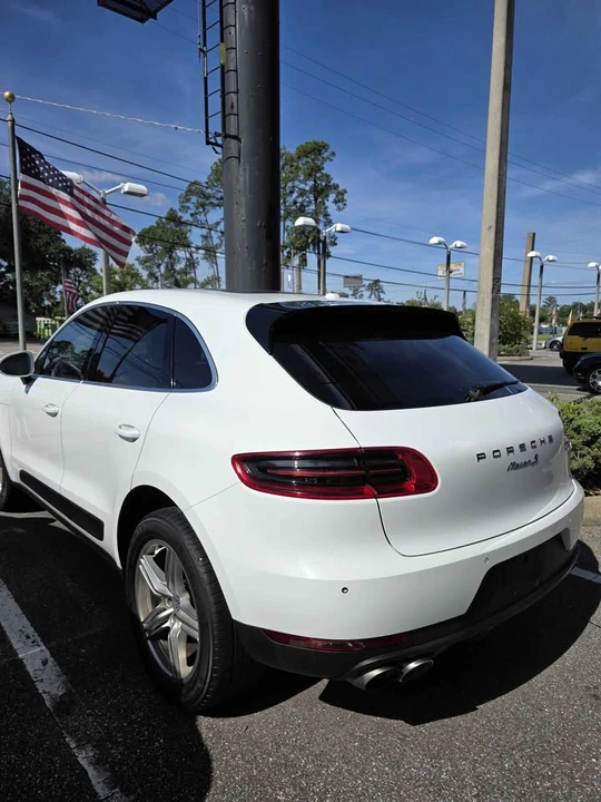 2015 Porsche Macan S - Image 5 of 7