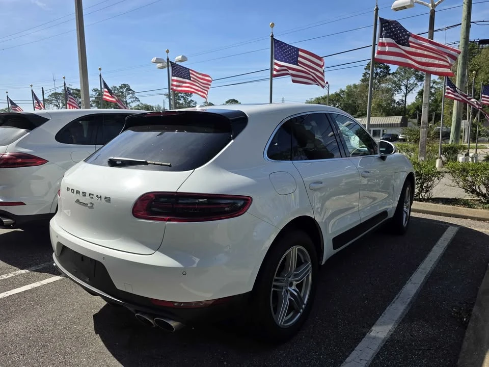 2015 Porsche Macan S - Image 6 of 7