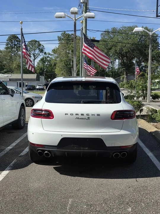2015 Porsche Macan S - Image 7 of 7