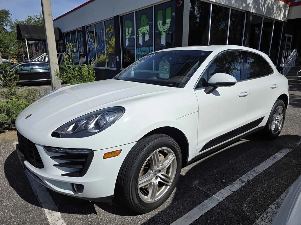 2015 Porsche Macan S - Image 2 of 7