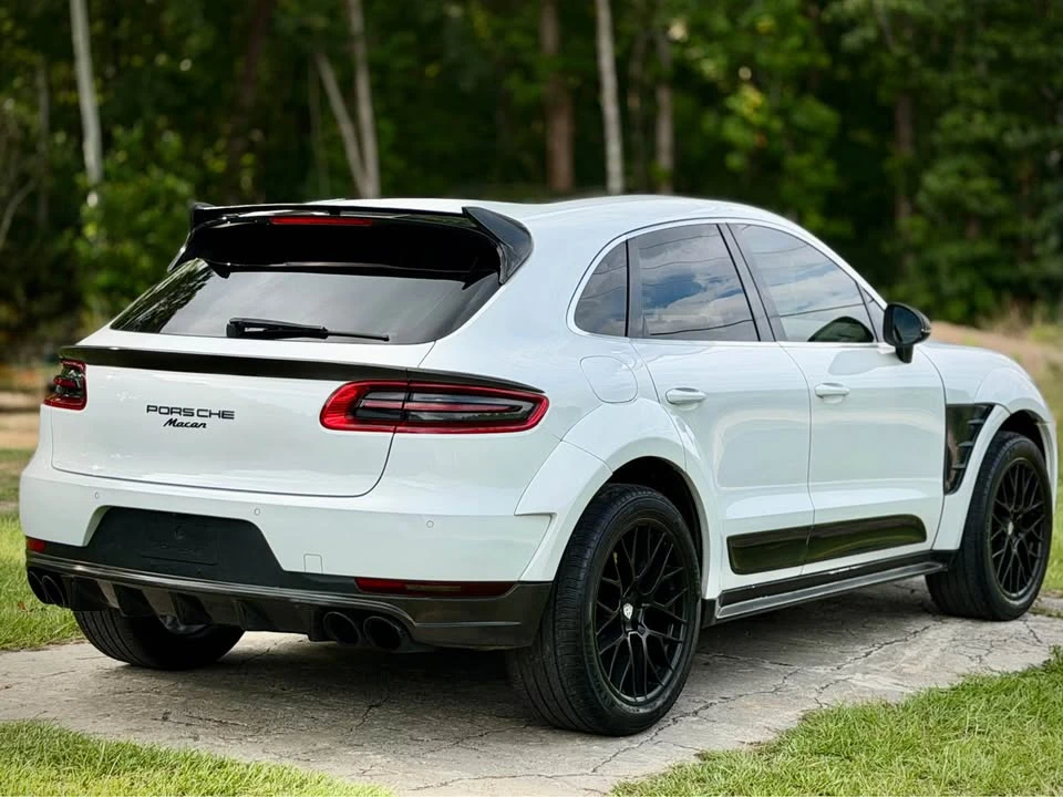 2015 Porsche Macan S - Image 4 of 20