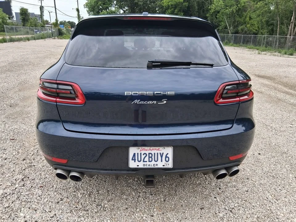 2015 Porsche Macan S - Image 4 of 17