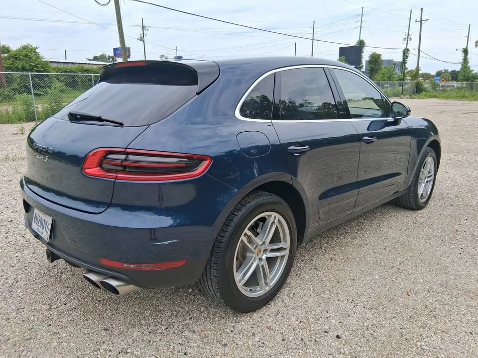 2015 Porsche Macan S - Image 5 of 17