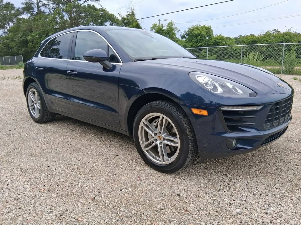 2015 Porsche Macan S - Image 7 of 17