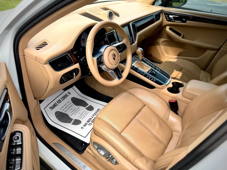 2015 Porsche Macan S - Image 7 of 20