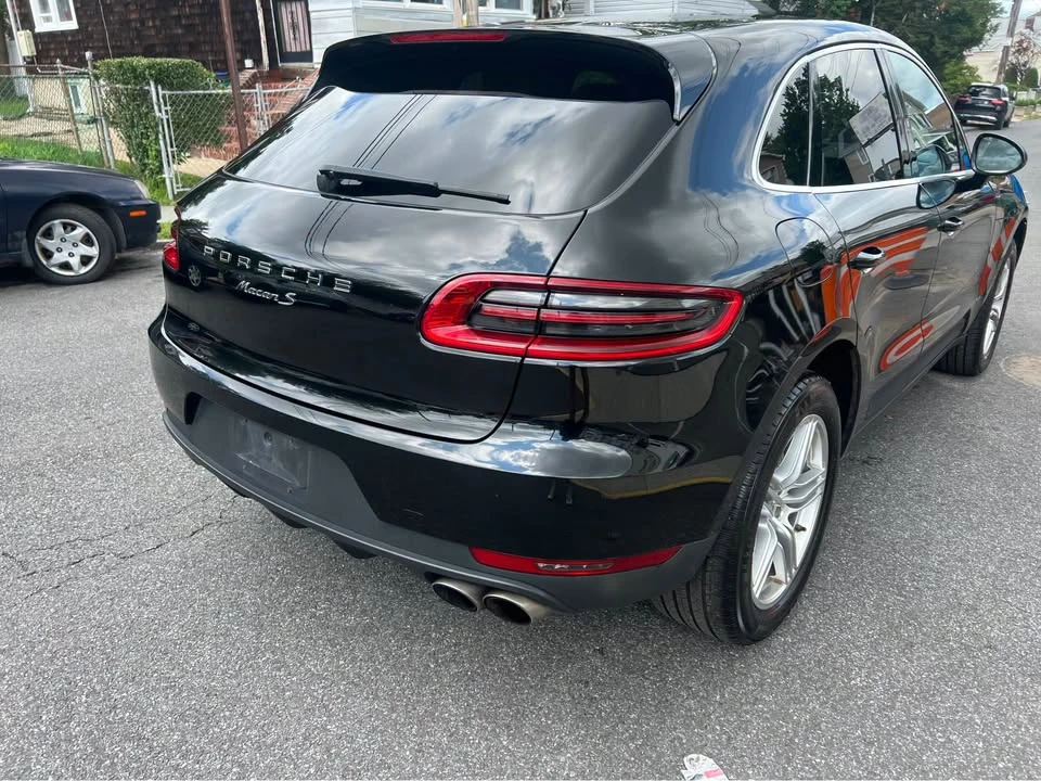 2015 Porsche Macan S - Image 4 of 10