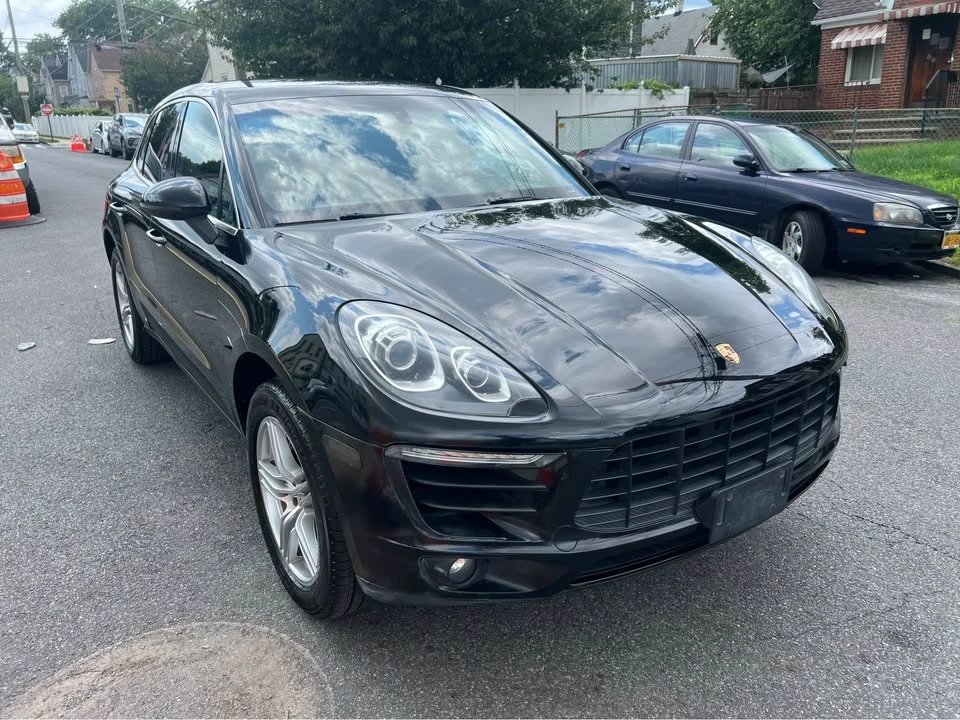 2015 Porsche Macan S - Image 2 of 10
