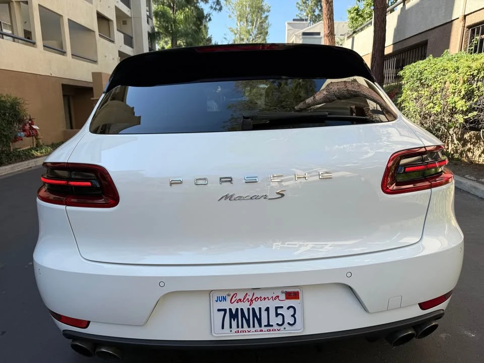 2015 Porsche Macan S - Image 6 of 18