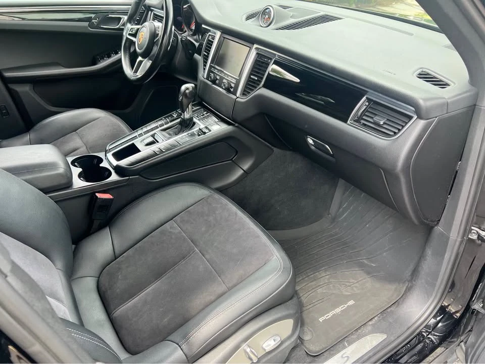 2015 Porsche Macan S - Image 7 of 10