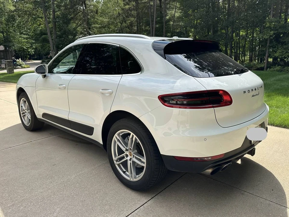 2015 Porsche Macan S - Image 3 of 22
