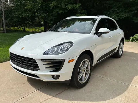 2015 Porsche Macan S
