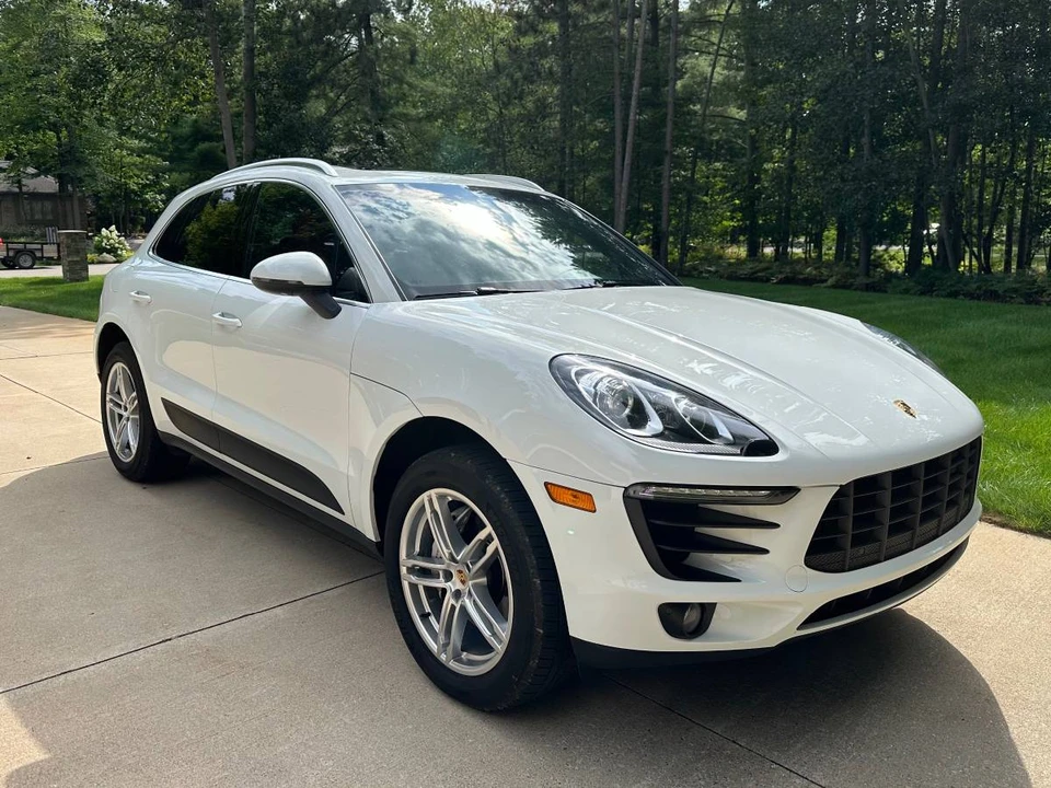 2015 Porsche Macan S - Image 6 of 22