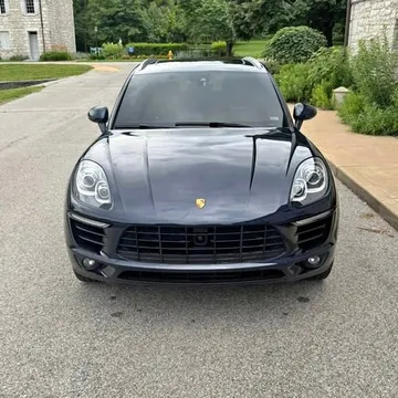 2015 Porsche Macan S