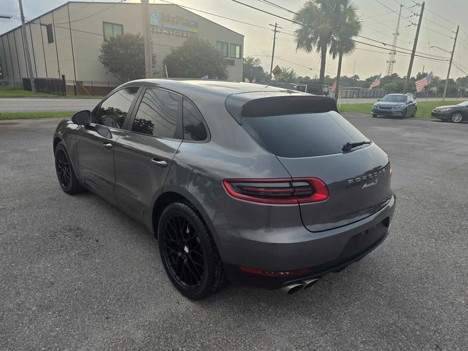2015 Porsche Macan S - Image 5 of 20