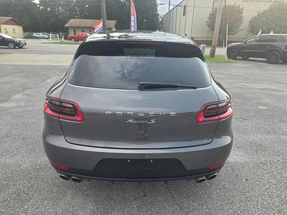 2015 Porsche Macan S - Image 7 of 20