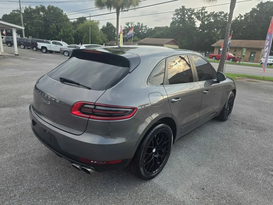 2015 Porsche Macan S - Image 6 of 20