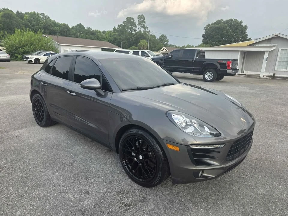 2015 Porsche Macan S - Image 4 of 20