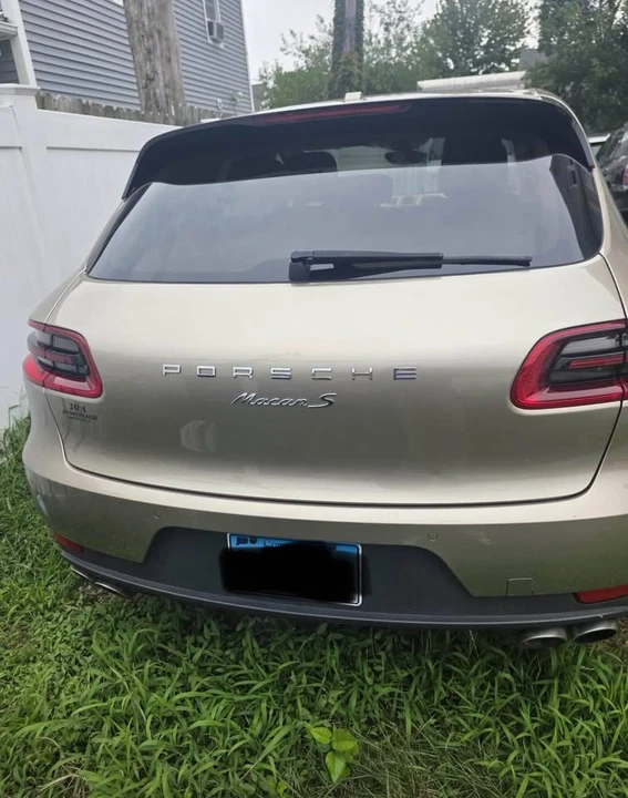 2015 Porsche Macan S - Image 6 of 9