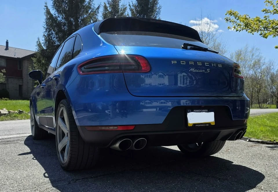 2015 Porsche Macan S - Image 12 of 18