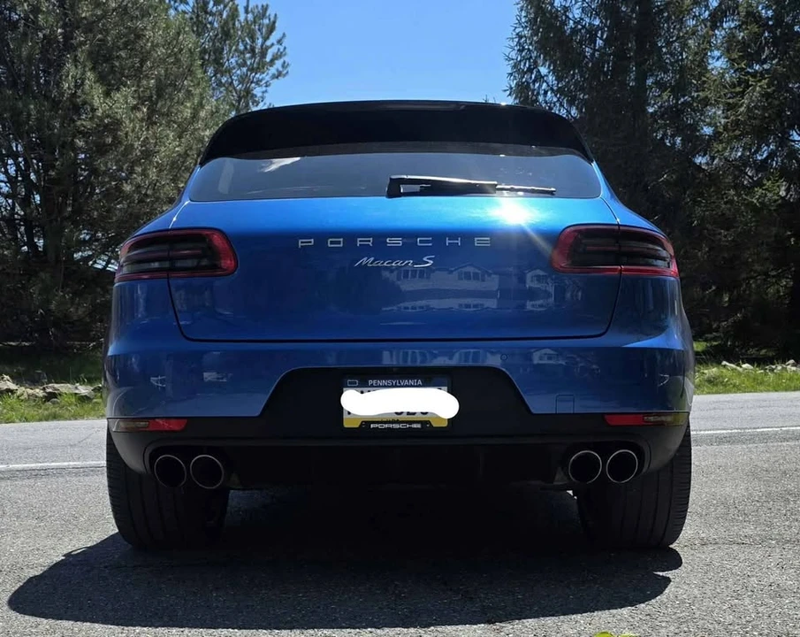 2015 Porsche Macan S - Image 11 of 18