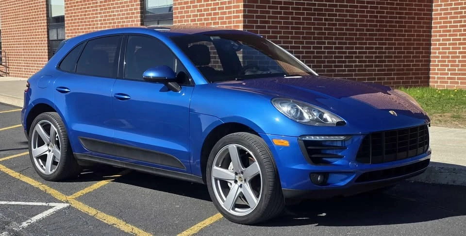 2015 Porsche Macan S - Image 15 of 18