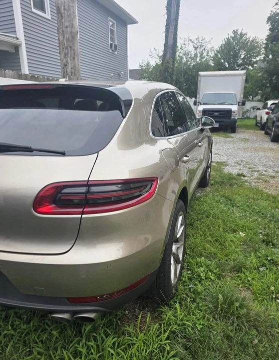 2015 Porsche Macan S - Image 5 of 9