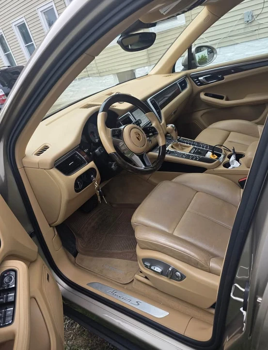 2015 Porsche Macan S - Image 3 of 9