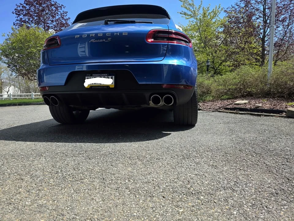 2015 Porsche Macan S - Image 10 of 18